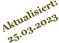 Aktualisiert: 25.03.2023