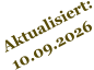 Aktualisiert: 10.09.2026